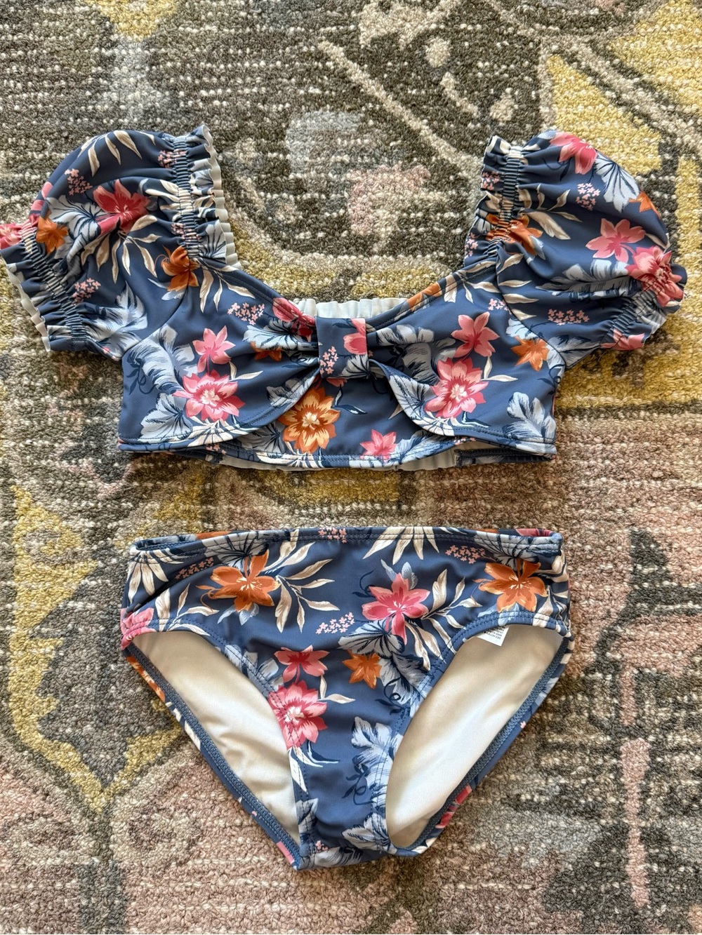 Girls Janie and Jack bikini